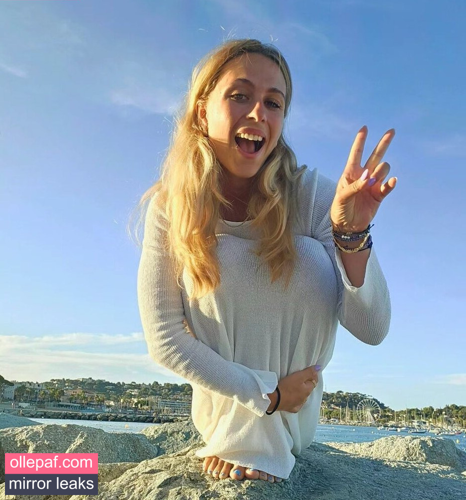 Latest Leaks Sophia Flörsch Nude #547 - Fapello