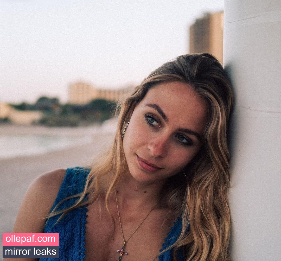 Latest Leaks Sophia Flörsch Nude #562 - Fapello