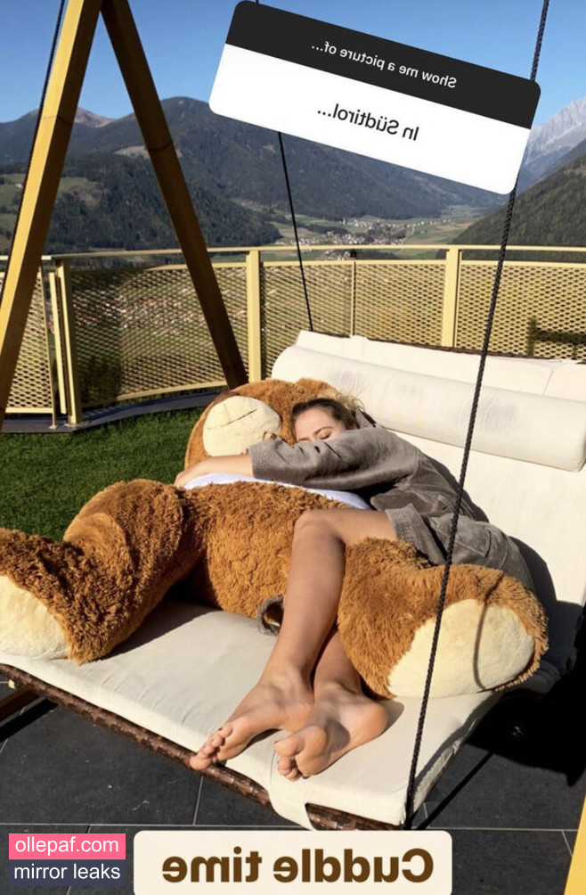 Latest Leaks Sophia Flörsch Nude #600 - Fapello