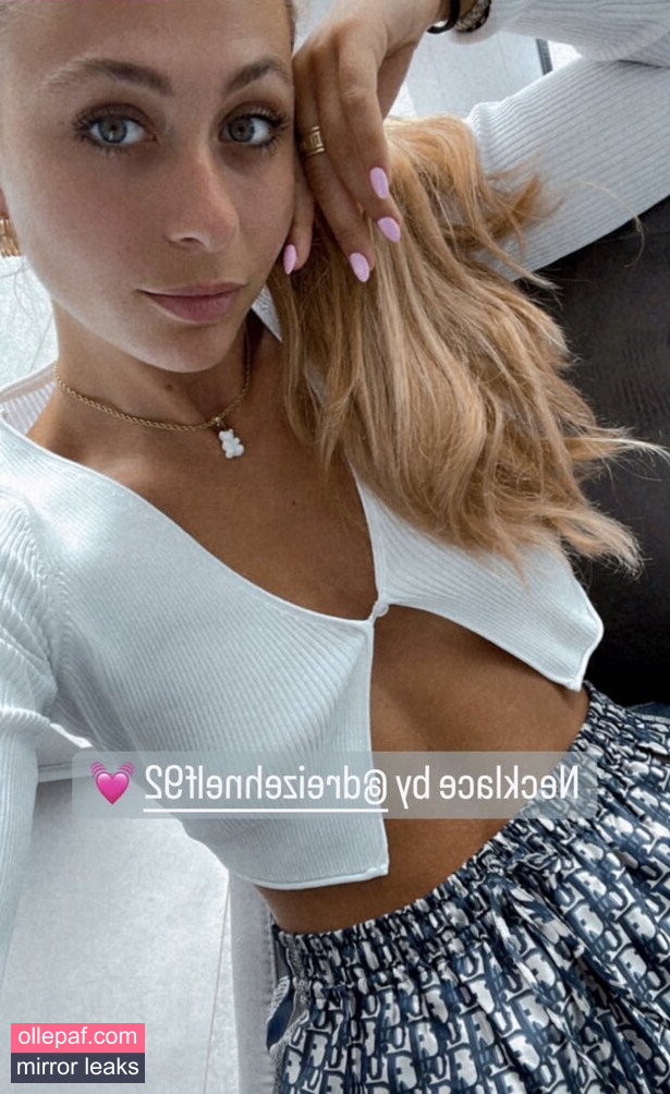 Latest Leaks Sophia Flörsch Nude #609 - Fapello