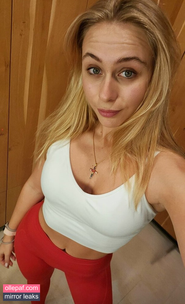 Latest Leaks Sophia Flörsch Nude #617 - Fapello