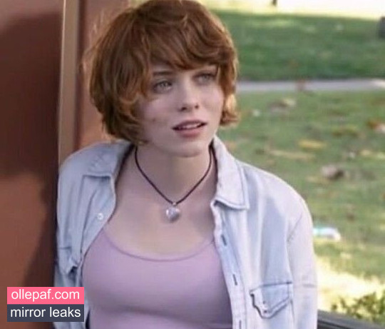 Sophia Lillis Nude Leaks OnlyFans #39 - Fapello