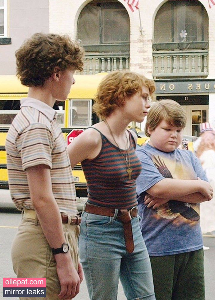 Sophia Lillis Nude Leaks OnlyFans #48 - Fapello