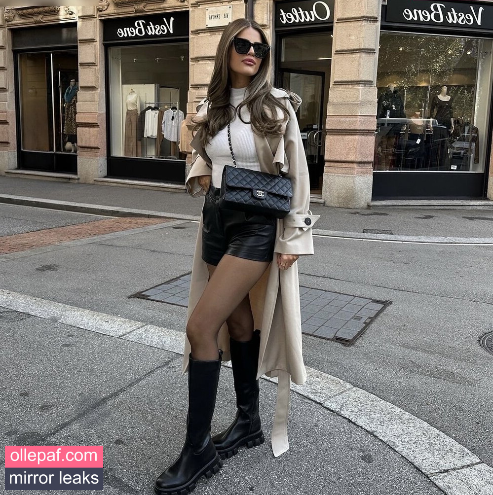 Latest Leaks Sophia Schönherr Nude #12 - Fapello