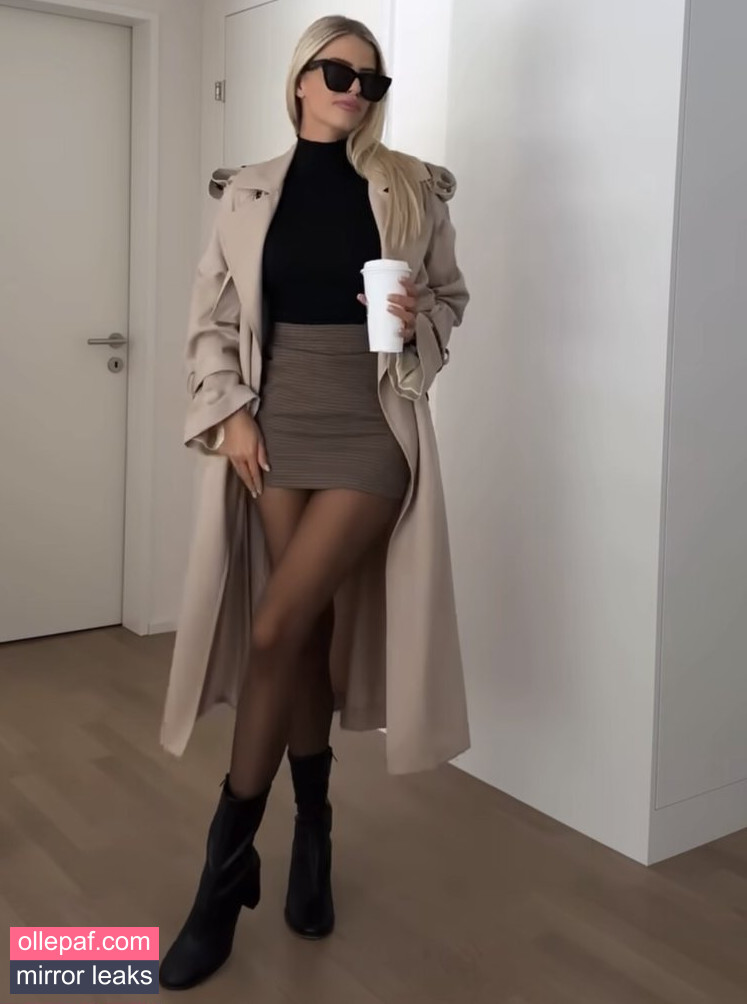 Latest Leaks Sophia Schönherr Nude #21 - Fapello