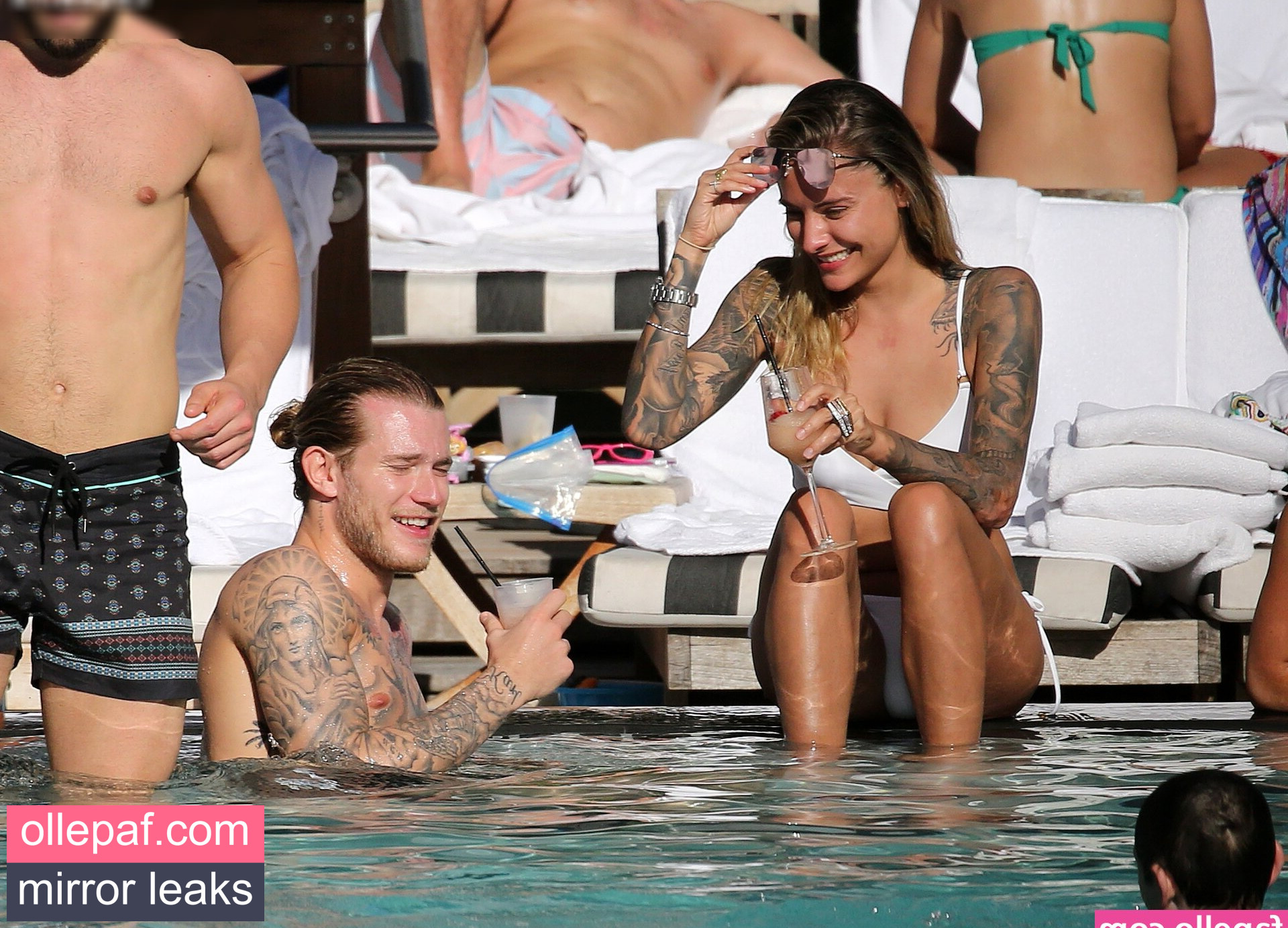 Latest Leaks Sophia Thomalla Nude #104 - Fapello