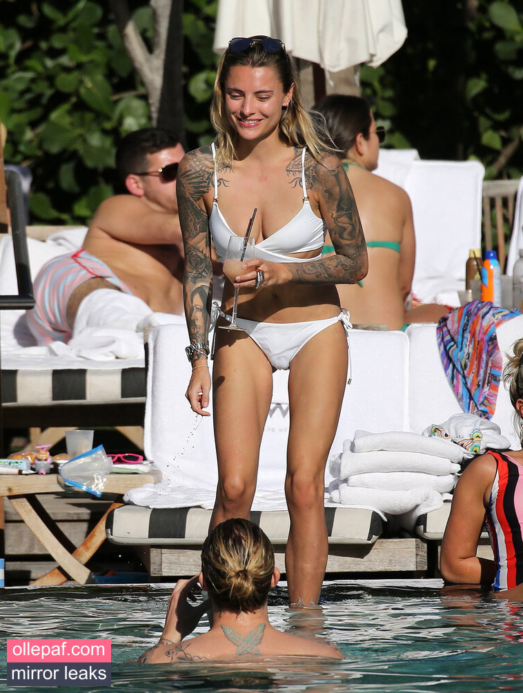 Latest Leaks Sophia Thomalla Nude #106 - Fapello