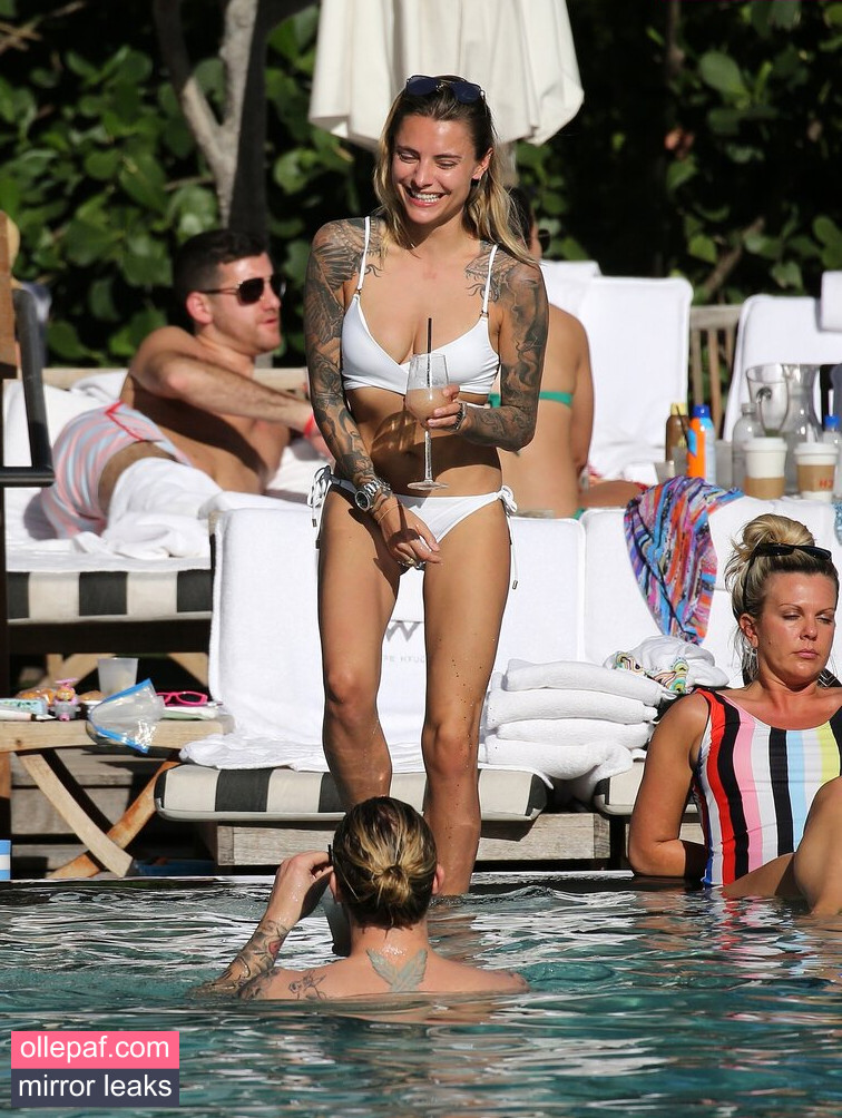 Latest Leaks Sophia Thomalla Nude #108 - Fapello