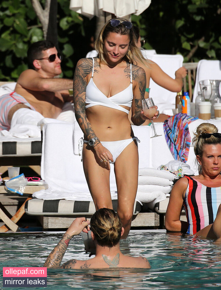 Latest Leaks Sophia Thomalla Nude #113 - Fapello