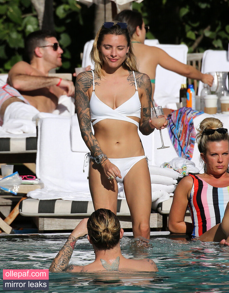 Latest Leaks Sophia Thomalla Nude #114 - Fapello