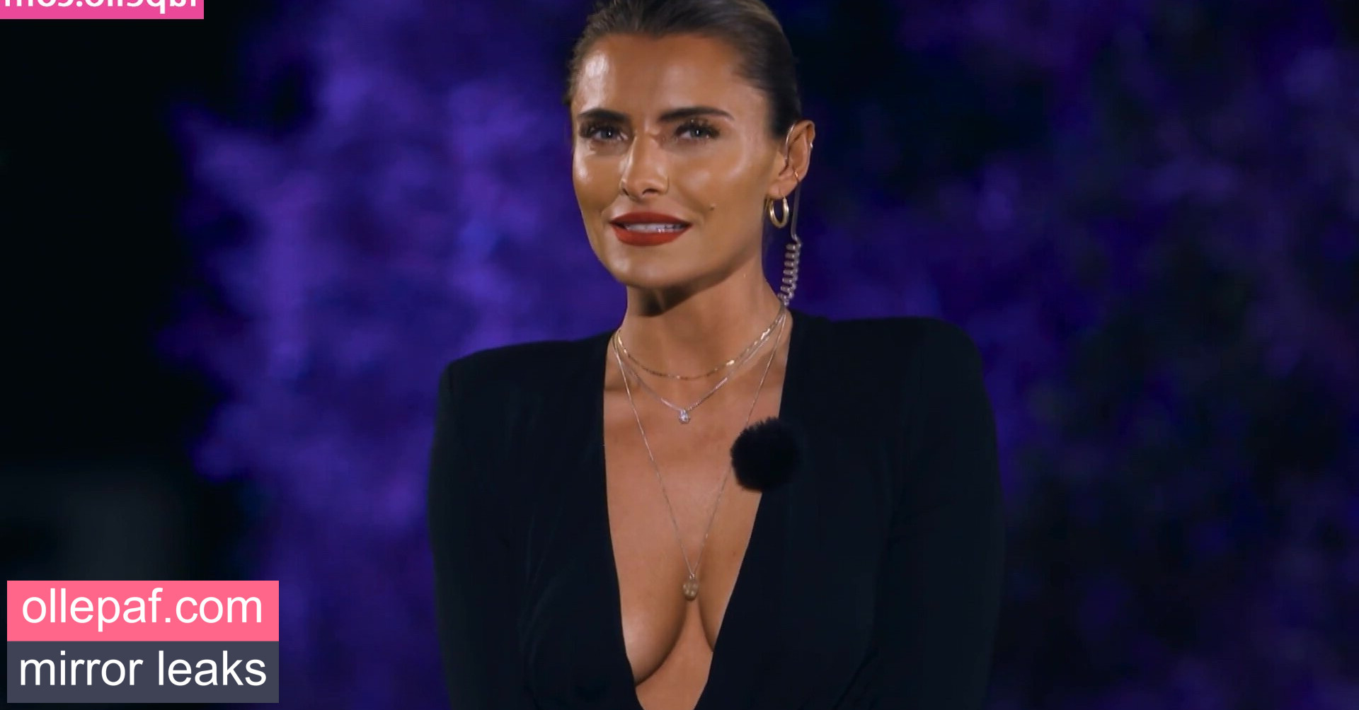Latest Leaks Sophia Thomalla Nude #212 - Fapello