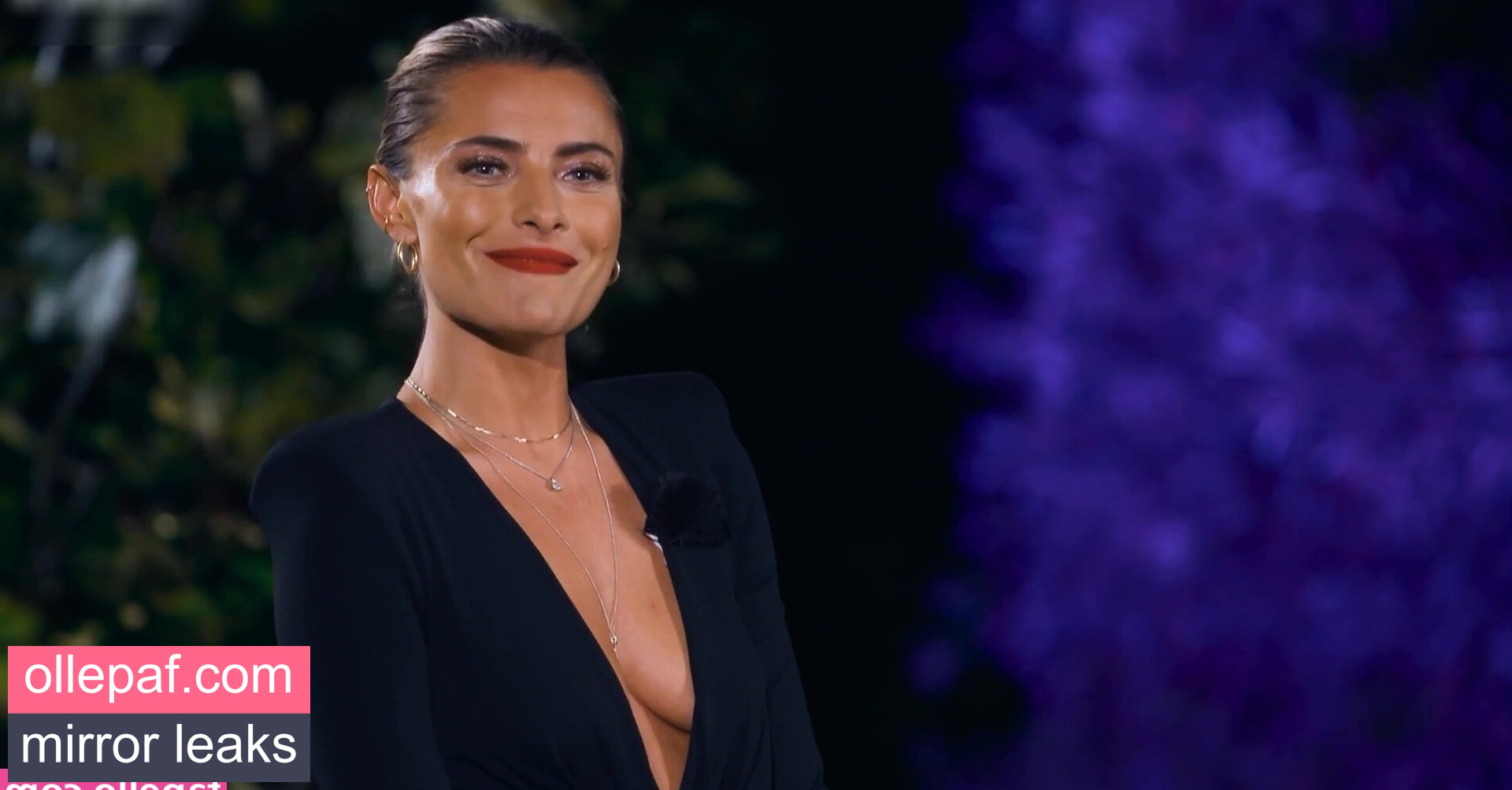 Latest Leaks Sophia Thomalla Nude #214 - Fapello