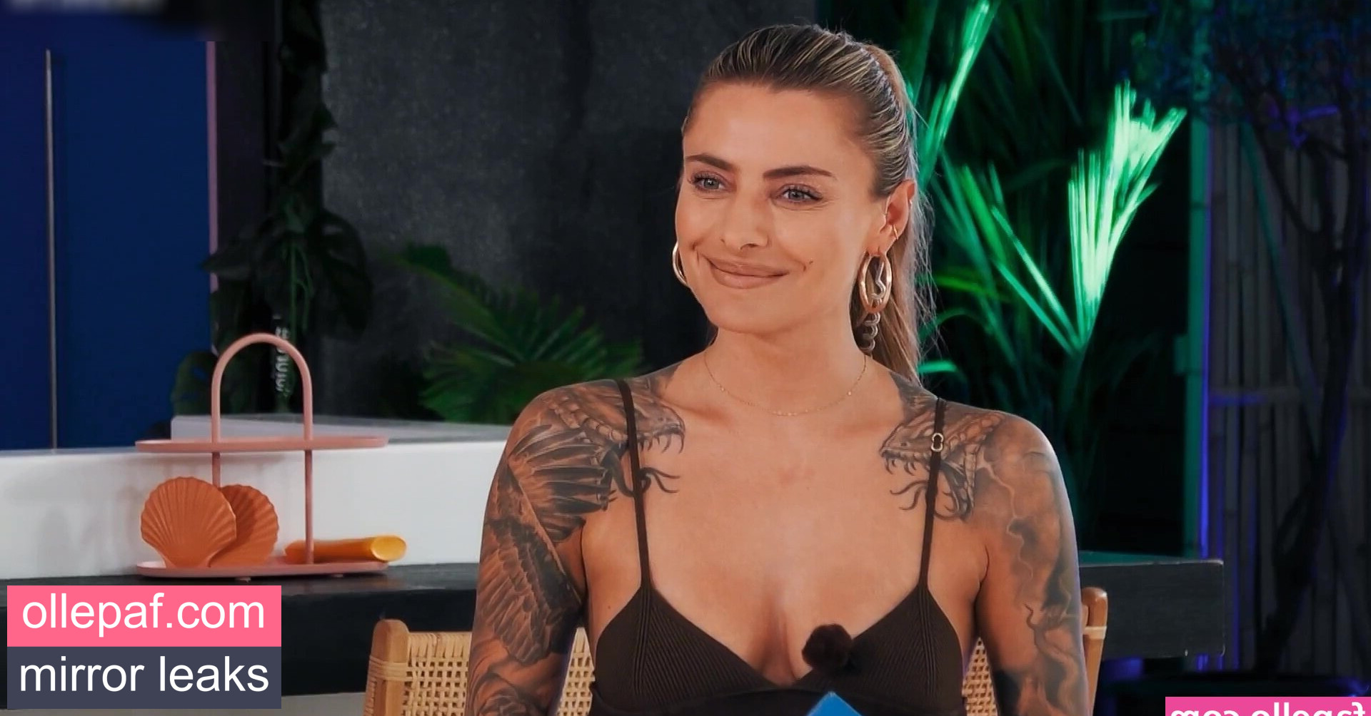 Latest Leaks Sophia Thomalla Nude #223 - Fapello