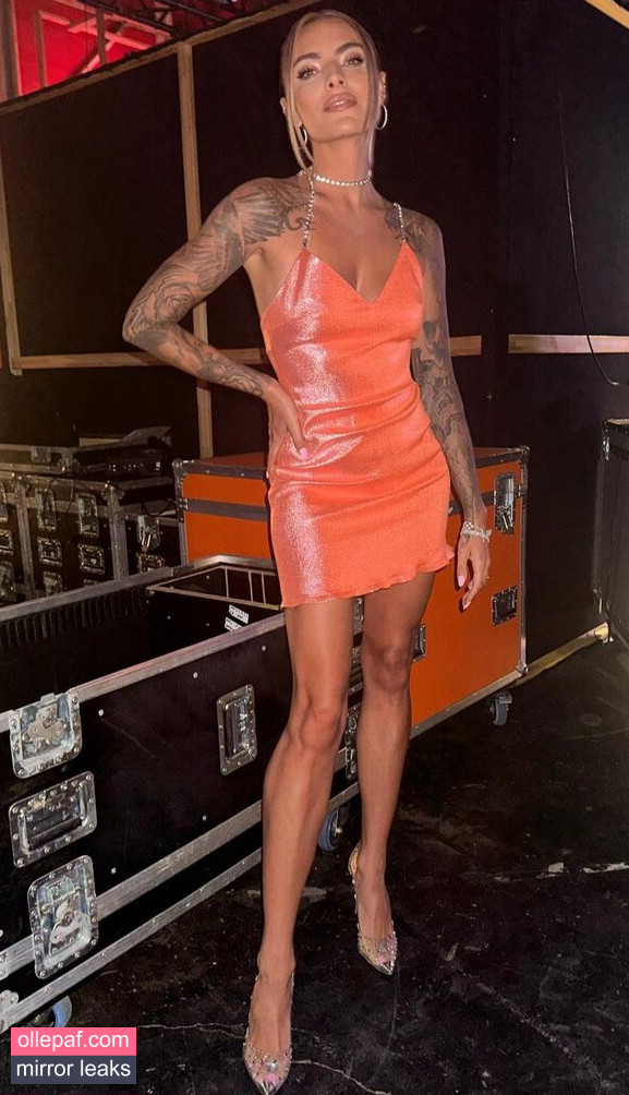 Latest Leaks Sophia Thomalla Nude #269 - Fapello