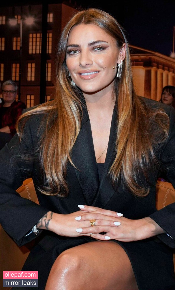 Latest Leaks Sophia Thomalla Nude #272 - Fapello