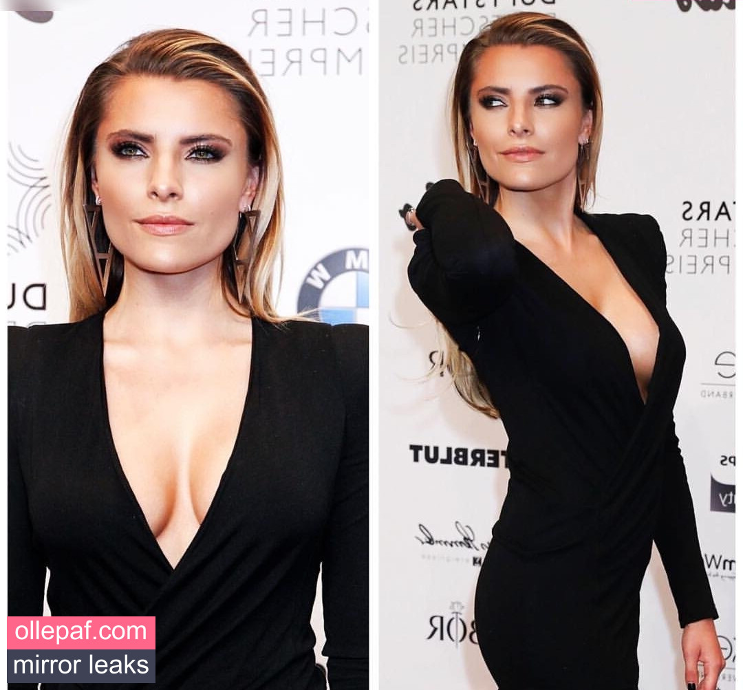 Latest Leaks Sophia Thomalla Nude #311 - Fapello