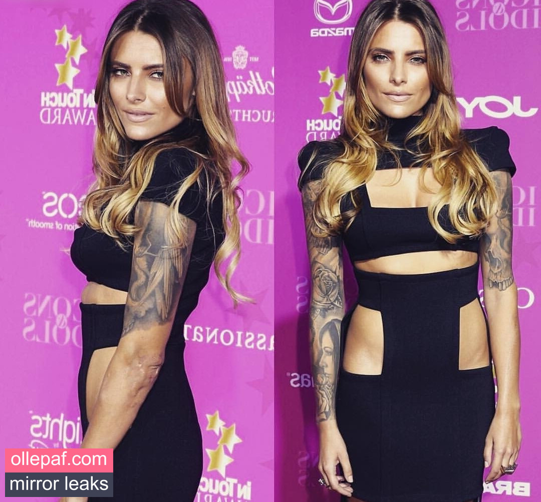 Latest Leaks Sophia Thomalla Nude #316 - Fapello