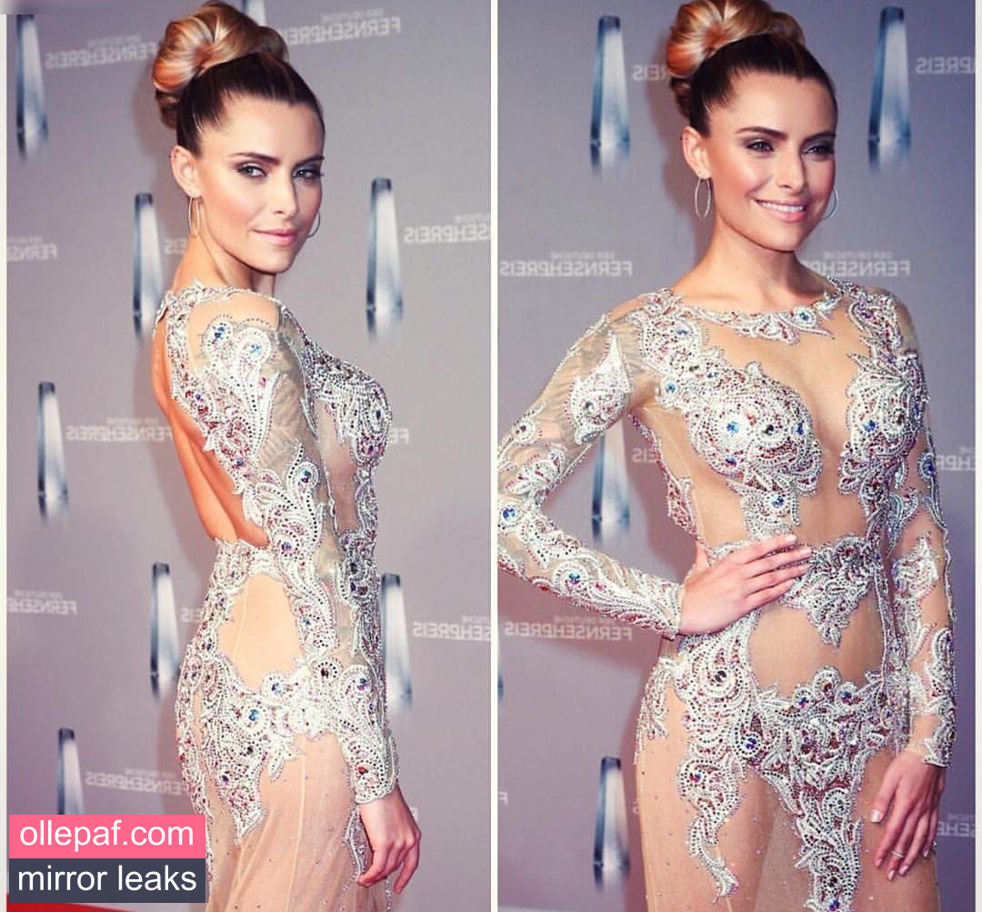 Latest Leaks Sophia Thomalla Nude #345 - Fapello