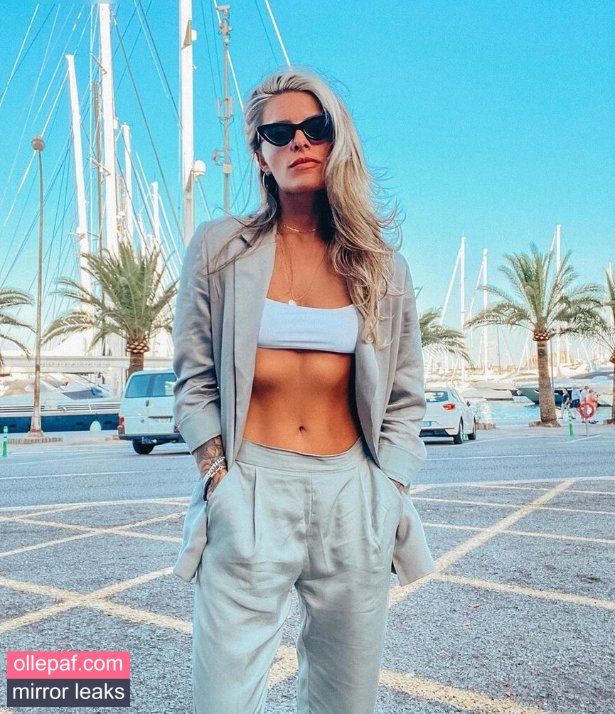 Latest Leaks Sophia Thomalla Nude #376 - Fapello