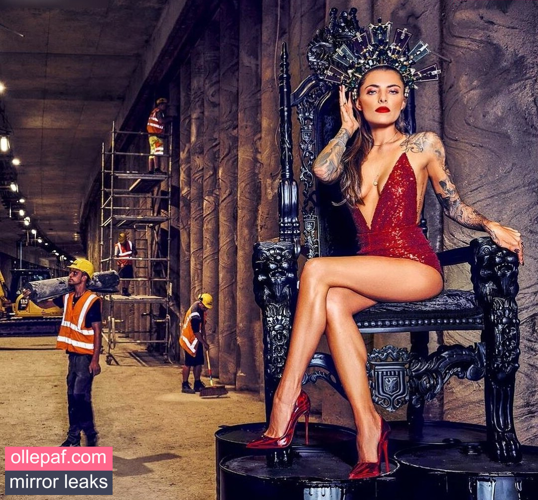 Latest Leaks Sophia Thomalla Nude #500 - Fapello