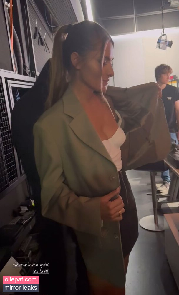 Latest Leaks Sophia Thomalla Nude #57 - Fapello