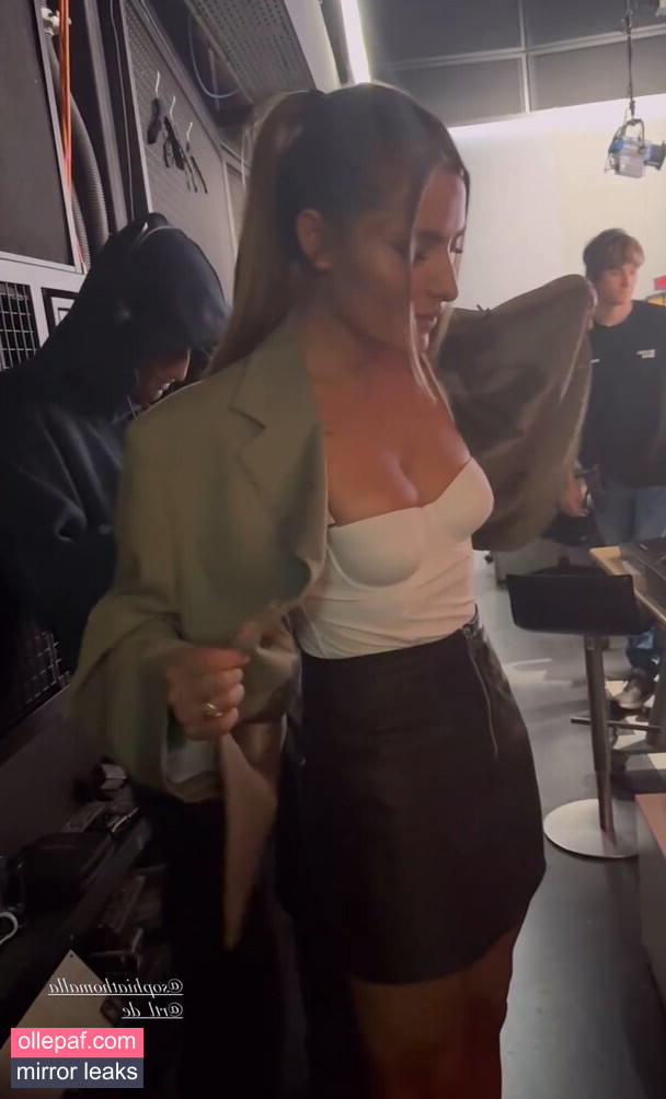 Latest Leaks Sophia Thomalla Nude #59 - Fapello