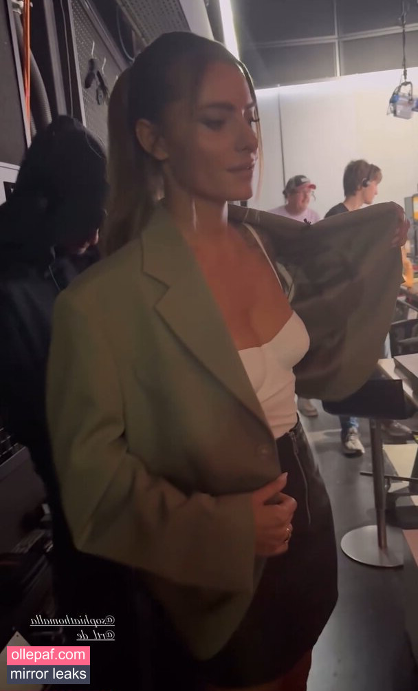 Latest Leaks Sophia Thomalla Nude #62 - Fapello