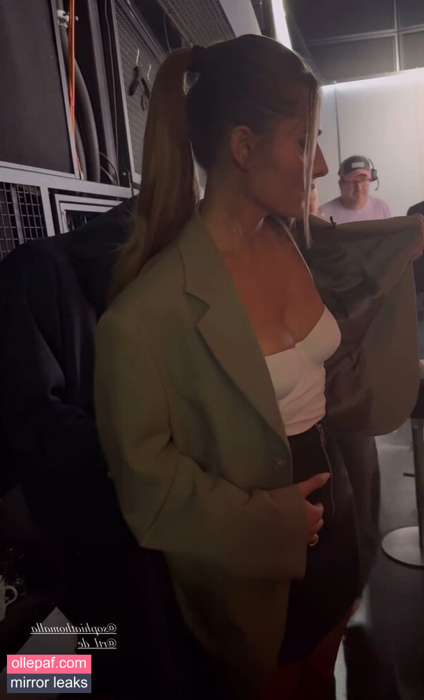 Latest Leaks Sophia Thomalla Nude #63 - Fapello