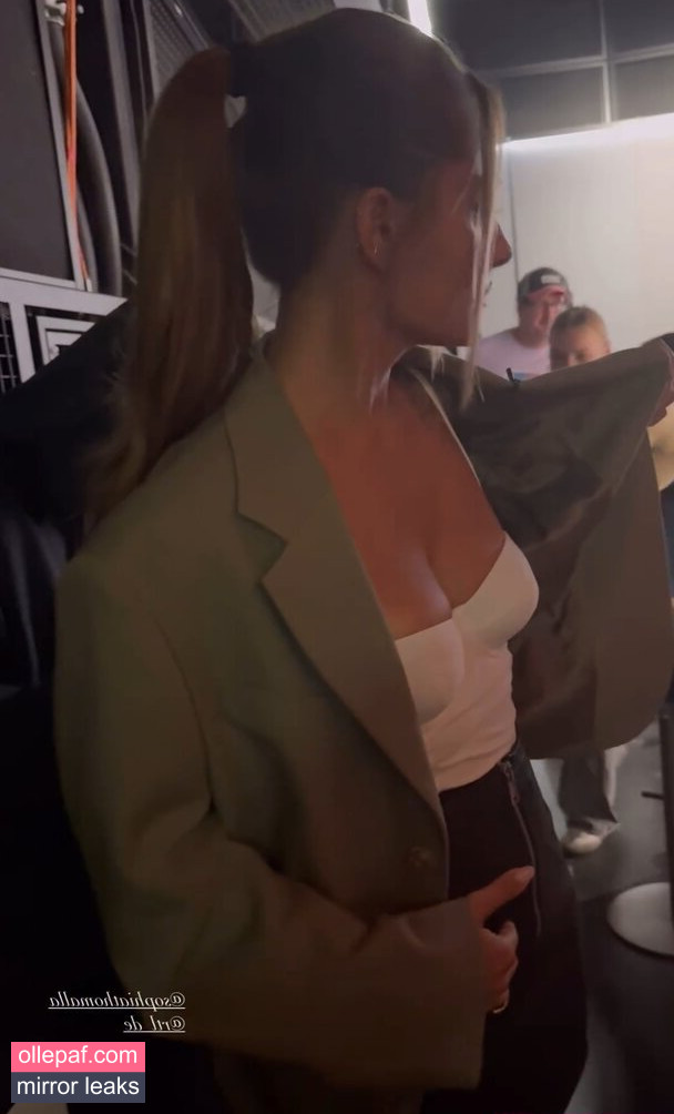 Latest Leaks Sophia Thomalla Nude #65 - Fapello