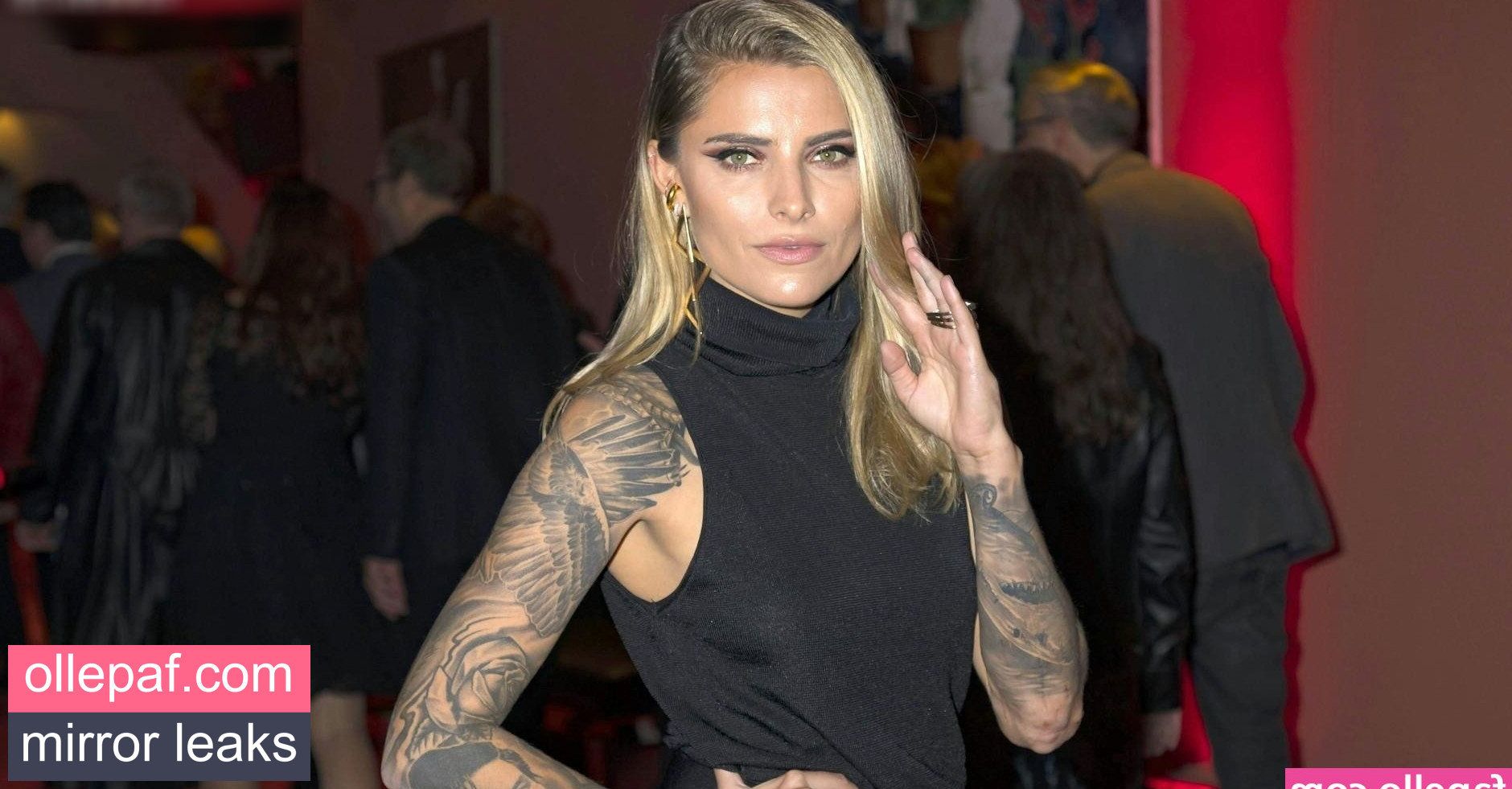 Latest Leaks Sophia Thomalla Nude #9 - Fapello