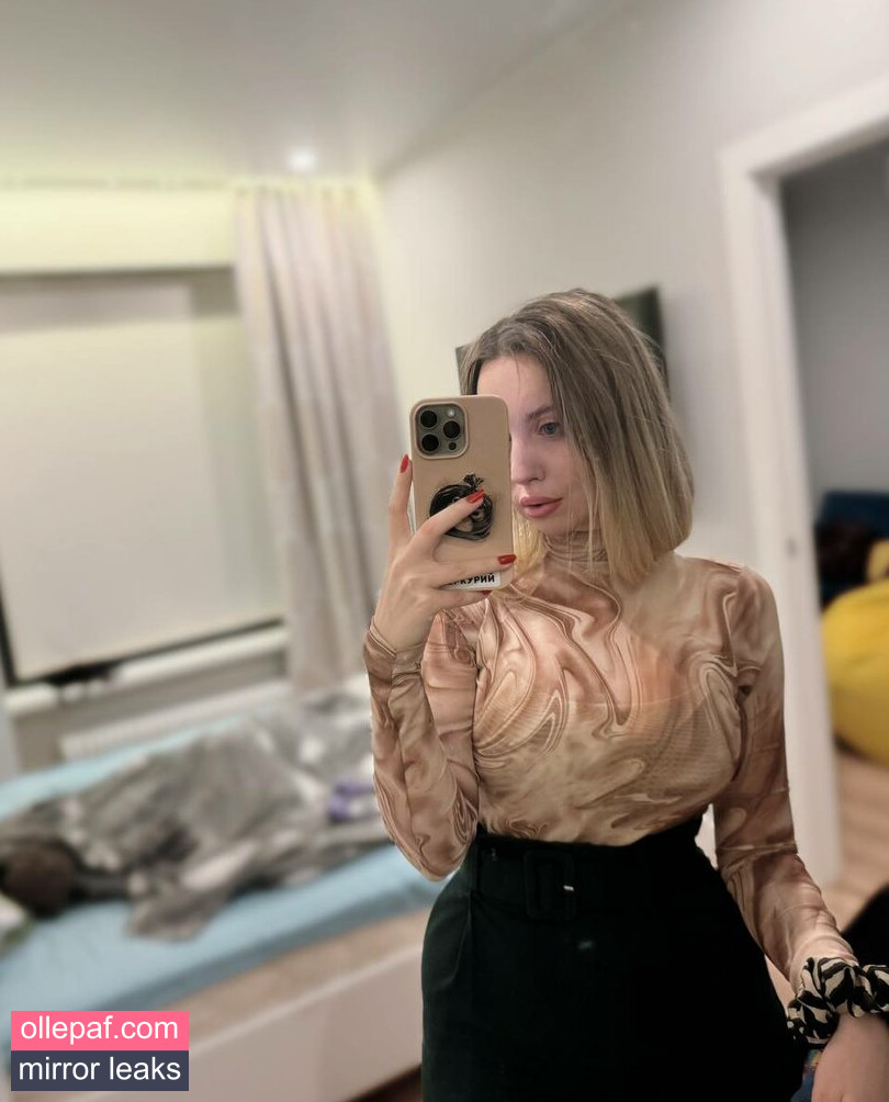 Latest Leaks Sophia Volzhenskaia Nude #18 - Fapello
