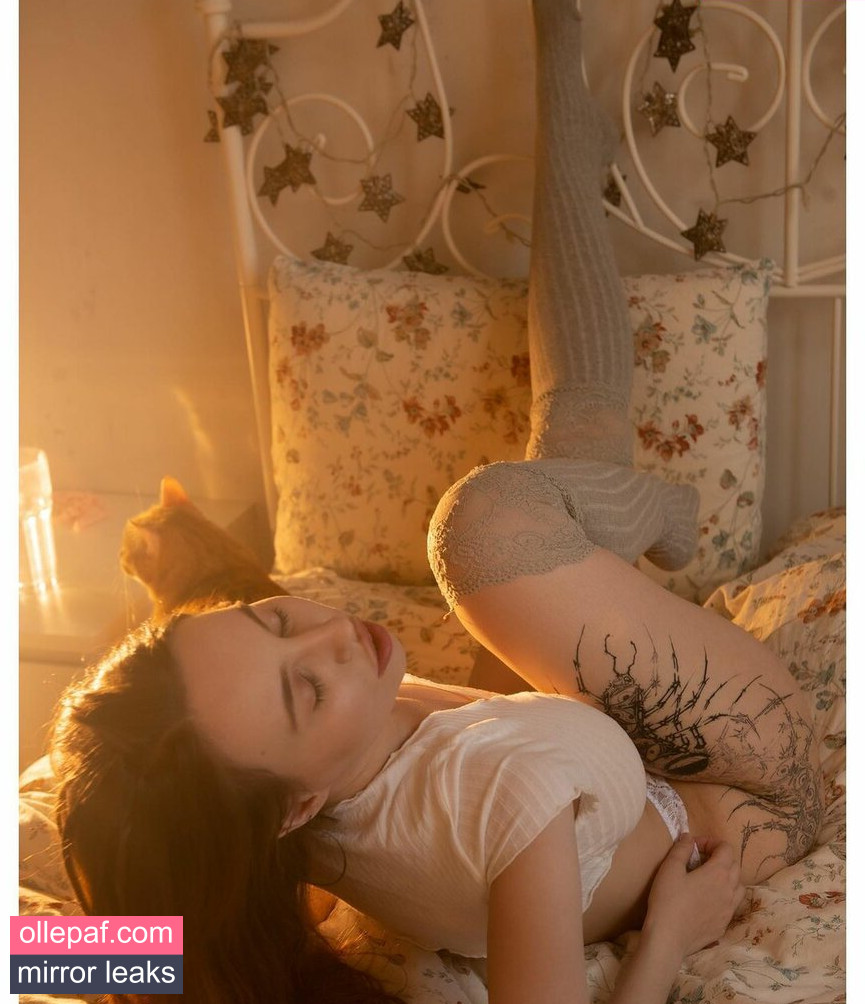 Latest Leaks Sophia Volzhenskaia Nude #188 - Fapello