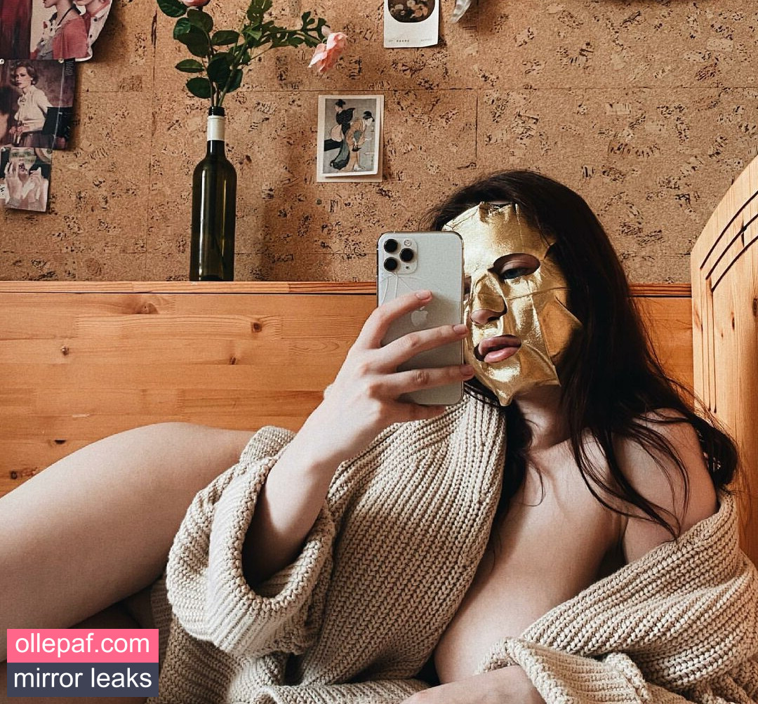 Latest Leaks Sophia Volzhenskaia Nude #204 - Fapello