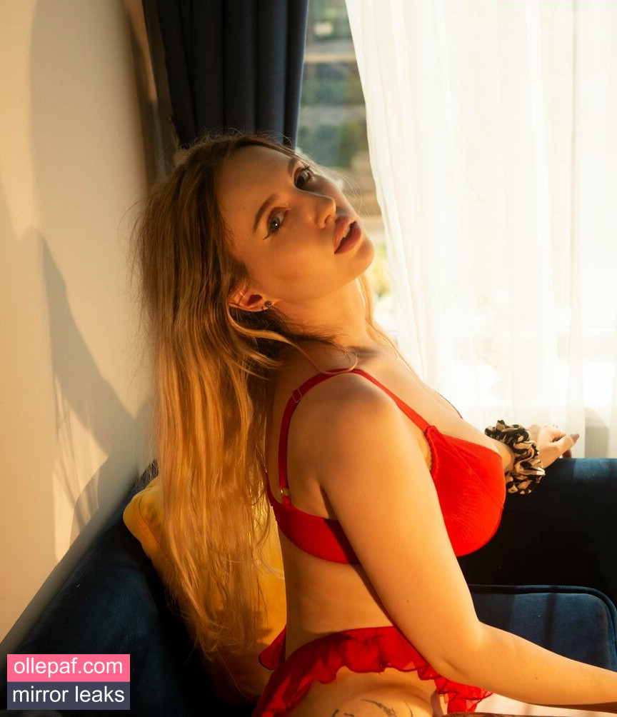 Latest Leaks Sophia Volzhenskaia Nude #45 - Fapello
