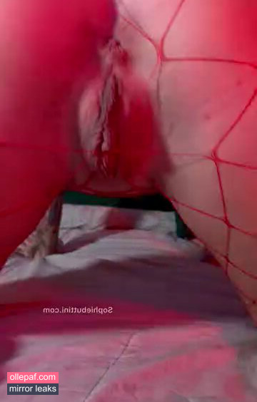 Latest Leaks Sophie Buttini Nude #2 - Fapello