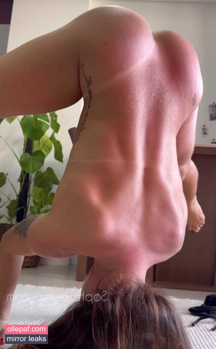 Latest Leaks Sophie Buttini Nude #244 - Fapello
