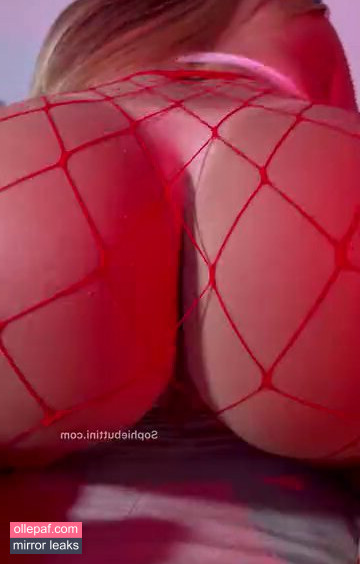 Latest Leaks Sophie Buttini Nude #7 - Fapello