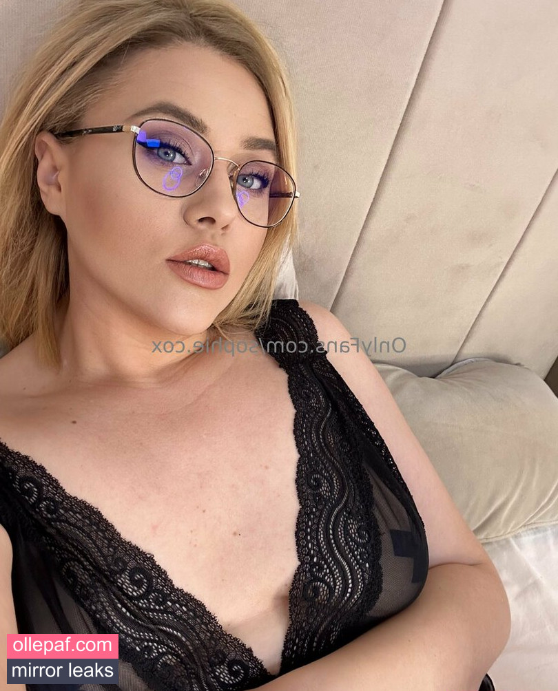 Latest Leaks sophie.cox Nude #15 - Fapello