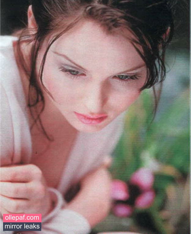 Latest Leaks Sophie Ellis-Bextor Nude #42 - Fapello