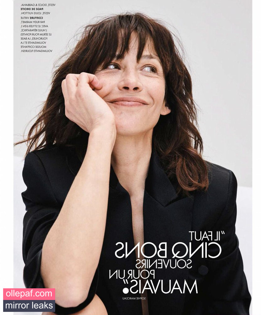 Latest Leaks Sophie Marceau Nude #143 - Fapello