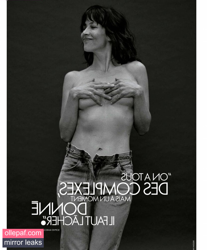 Latest Leaks Sophie Marceau Nude #145 - Fapello