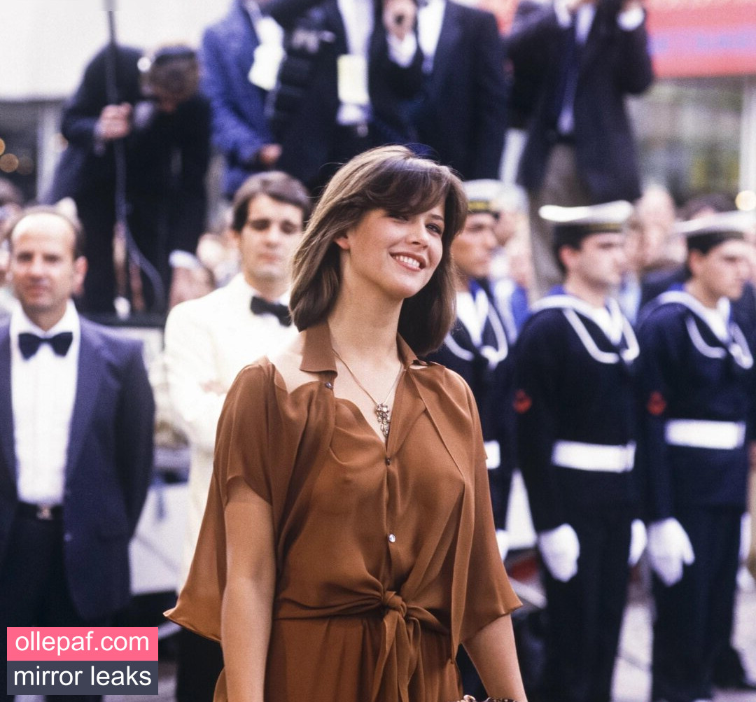 Latest Leaks Sophie Marceau Nude #3 - Fapello