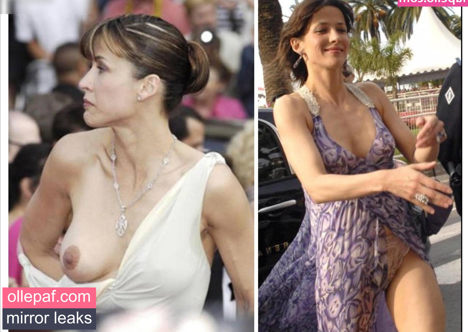 Latest Leaks Sophie Marceau Nude #203 - Fapello