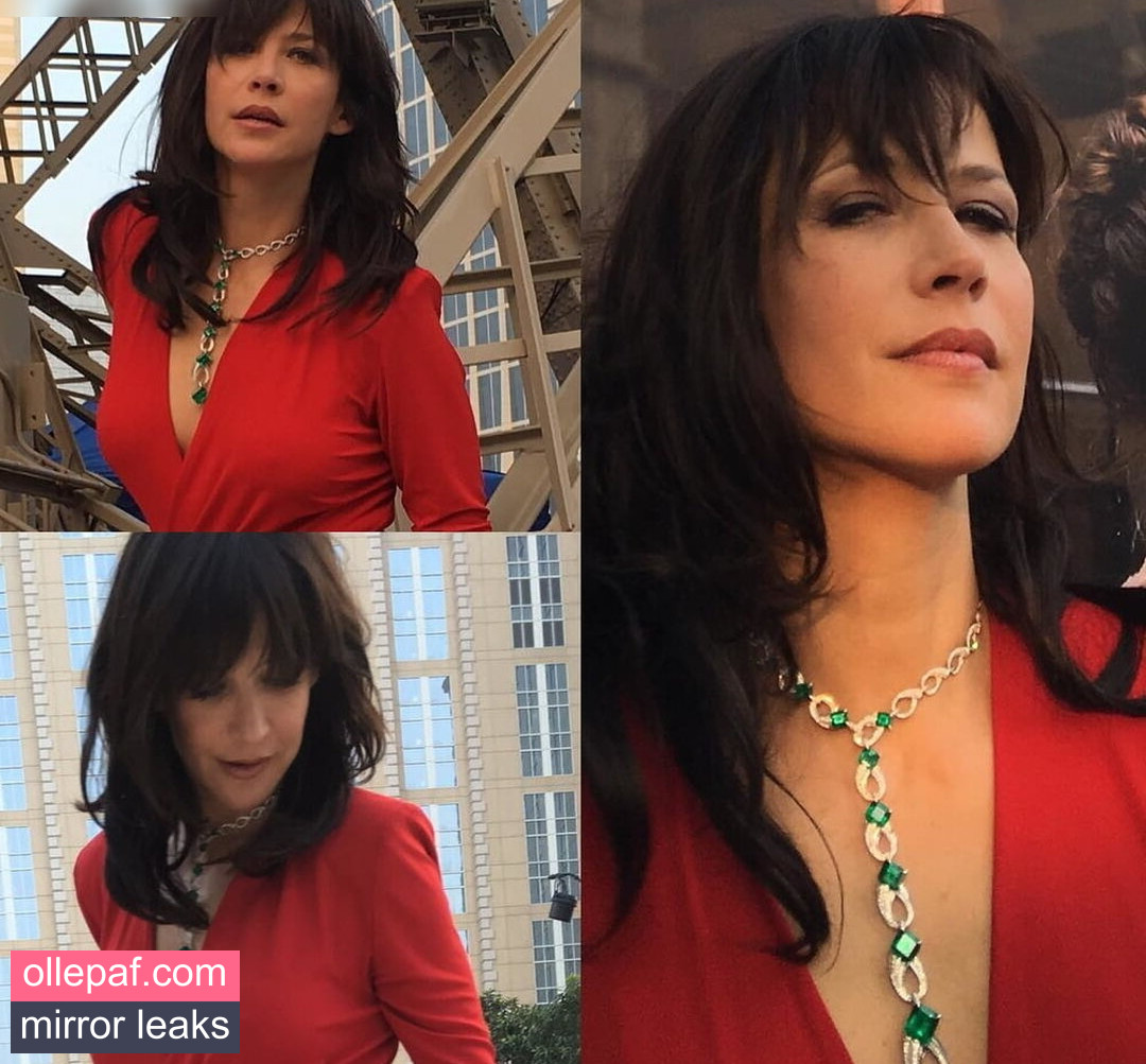 Latest Leaks Sophie Marceau Nude #212 - Fapello