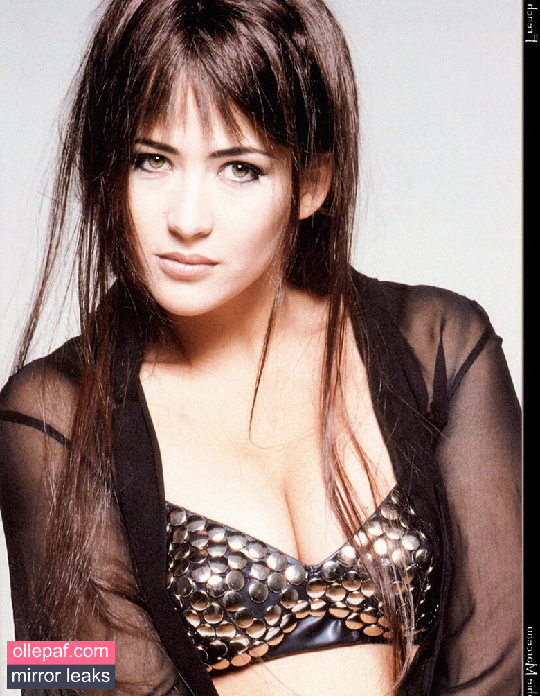 Latest Leaks Sophie Marceau Nude #298 - Fapello