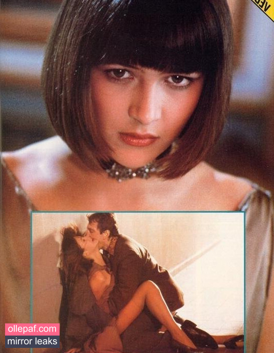 Latest Leaks Sophie Marceau Nude #306 - Fapello