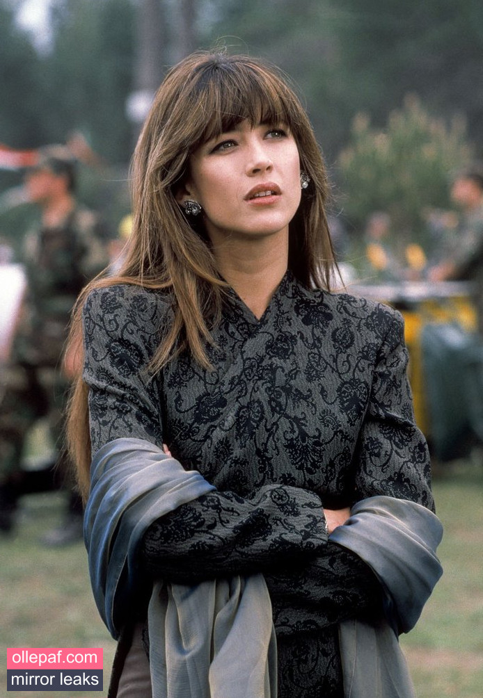 Latest Leaks Sophie Marceau Nude #371 - Fapello