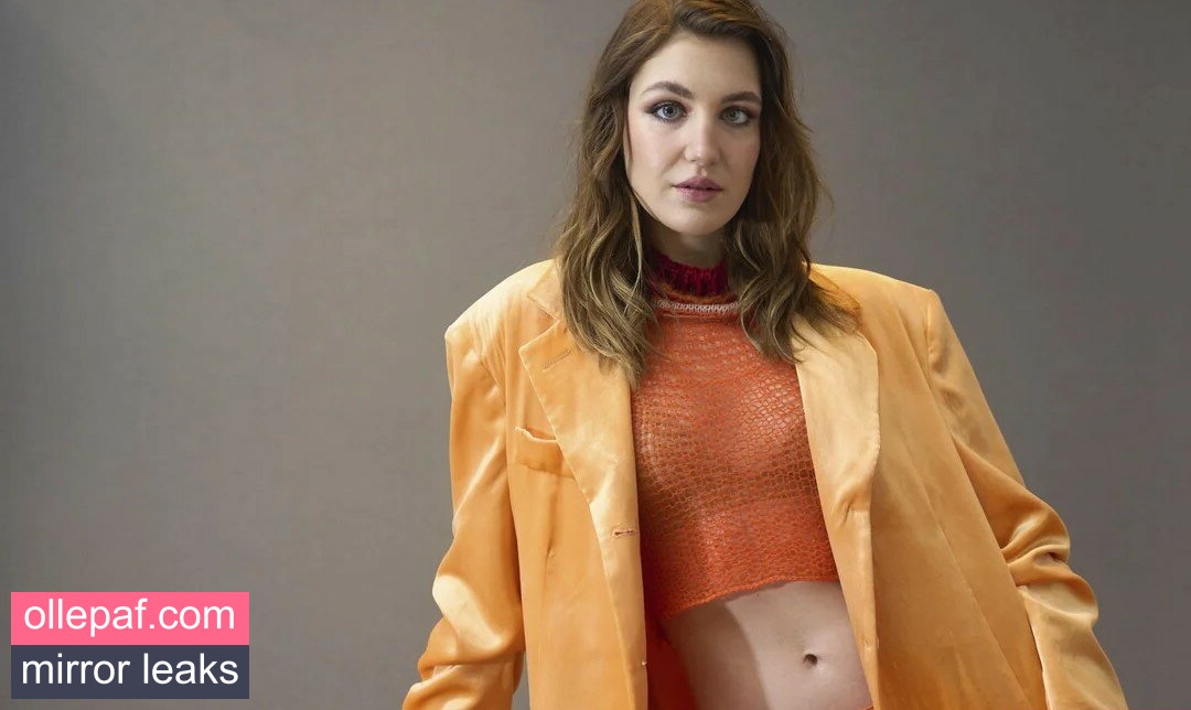 Latest Leaks Sophie Nelisse Nude #28 - Fapello