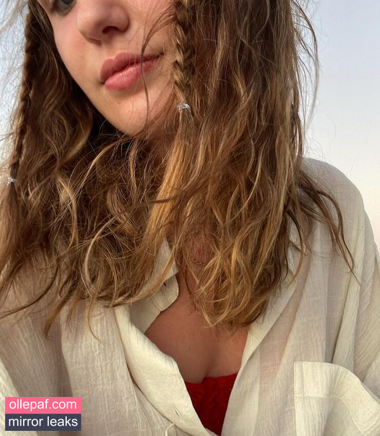 Latest Leaks Sophie Nelisse Nude #35 - Fapello