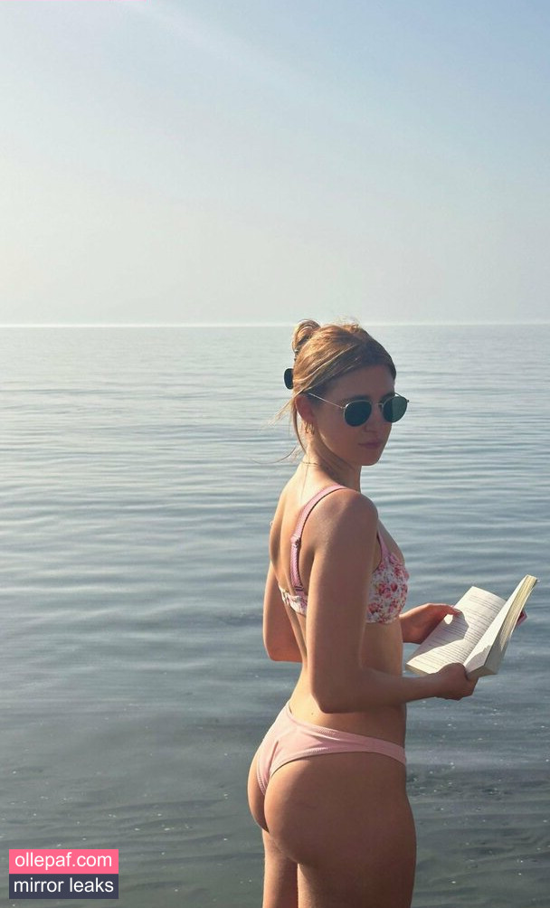 Latest Leaks Sophie Nelisse Nude #47 - Fapello